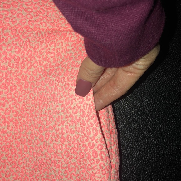 Express Corral High Waisted Shorts - Picture 4 of 6